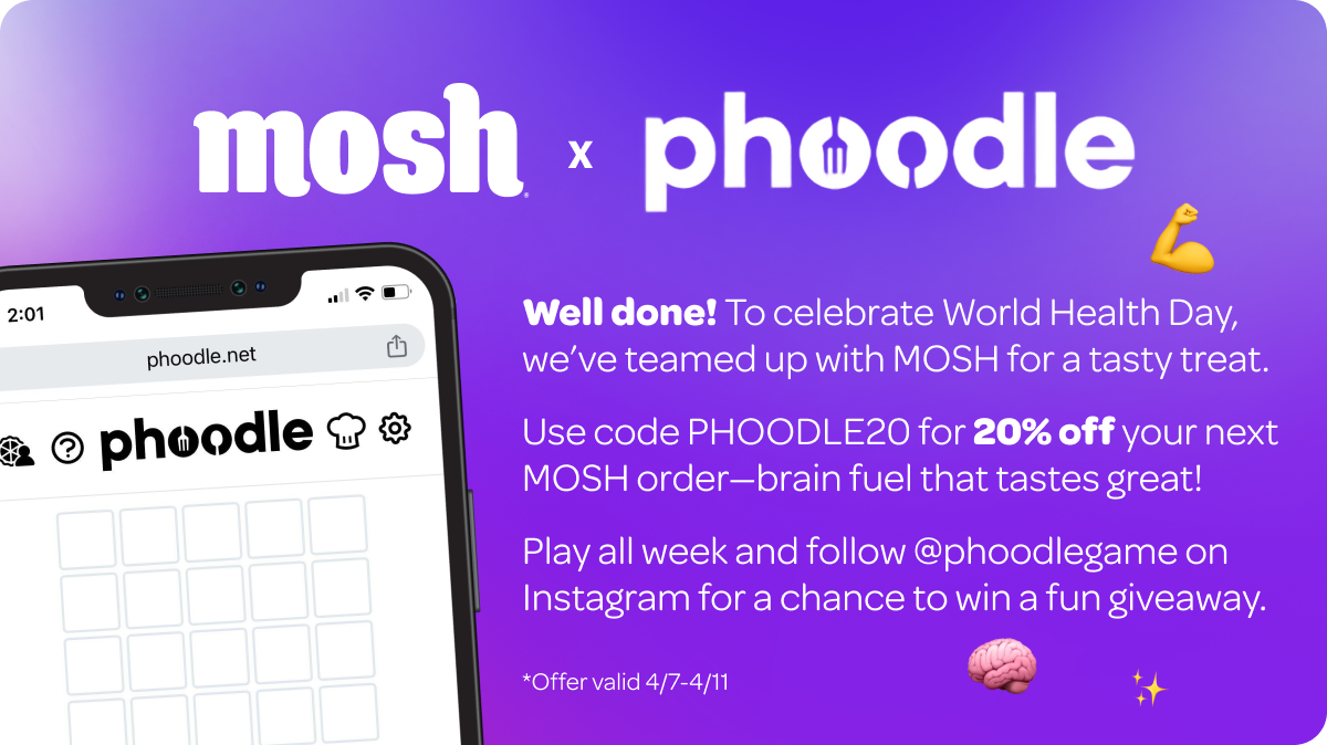 Phoodle Answer Today Apr, 08 2025